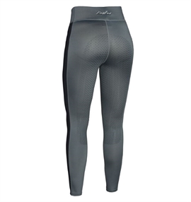 Kingsland Karina Fuld-Grip Tights - Blue Stormy Weather